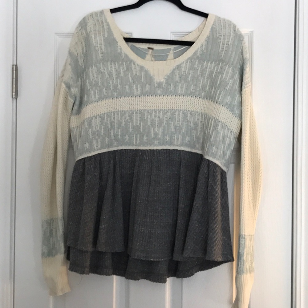 Free People Sweater